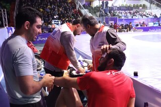 گزارش تصویری :