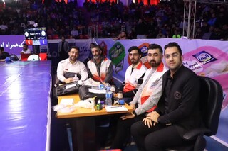 گزارش تصویری :