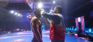 گزارش تصویری :