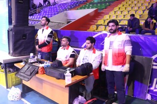 گزارش تصویری :