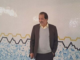 بازدید استخر نشاط بروجن - چهار محال و بختیاری