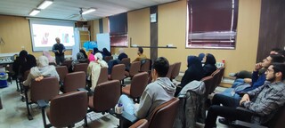 بازدید دکتر سعیدی از کلینیک تخصصی هیأت پزشکی ورزشی استان البرز