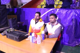 گزارش تصویری :