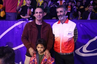 گزارش تصویری :