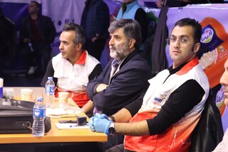 گزارش تصویری :