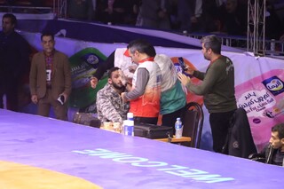 گزارش تصویری :