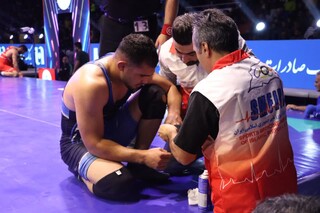 گزارش تصویری :