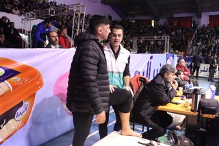 گزارش تصویری :