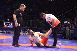 گزارش تصویری :