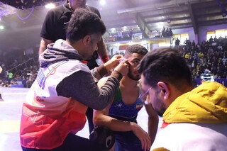 گزارش تصویری :