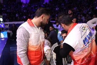 گزارش تصویری :