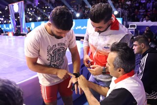 گزارش تصویری :