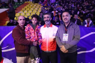 گزارش تصویری :