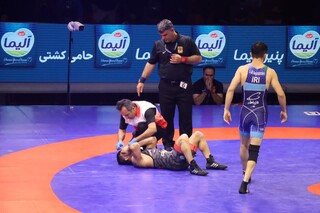 گزارش تصویری :