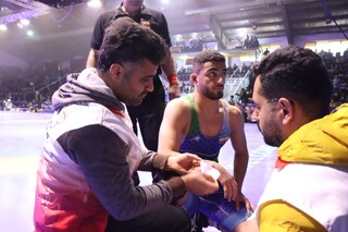 گزارش تصویری :