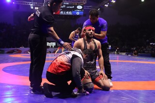 گزارش تصویری :