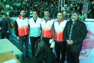 گزارش تصویری :