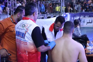 گزارش تصویری :