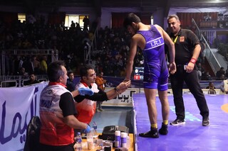 گزارش تصویری :