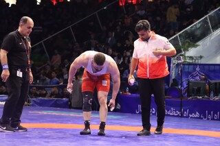 گزارش تصویری :