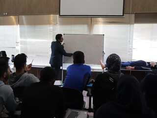 پایان دوره آموزشی امدادگر ورزشی در کرمان