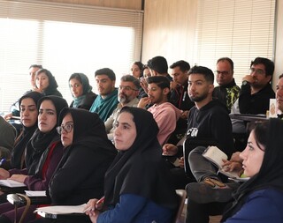 پایان دوره آموزشی امدادگر ورزشی در کرمان