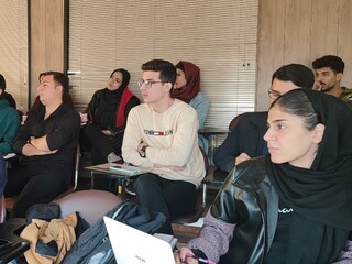 پایان دوره آموزشی امدادگر ورزشی در کرمان