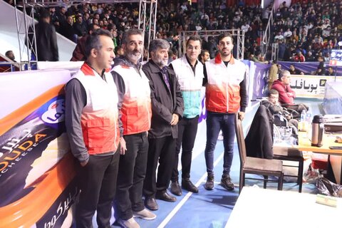 گزارش تصویری :