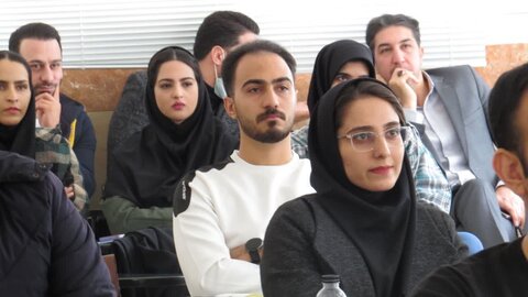 کارگاه آشنایی با روش های سنجش ترکیب بدن و کاربرد آن در ورزش