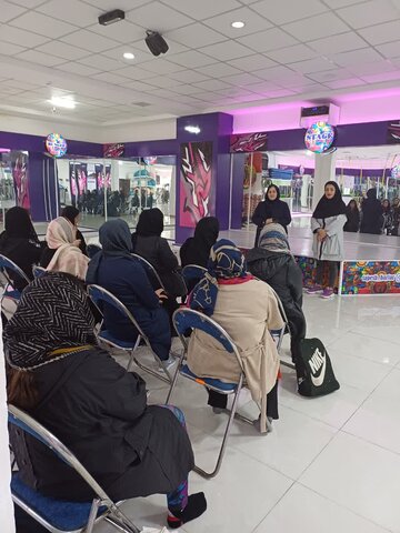 کارگاه یک روزه روانشناسی با موضوع ذهن آگاهی برای باشگاه طپش برگزار شد