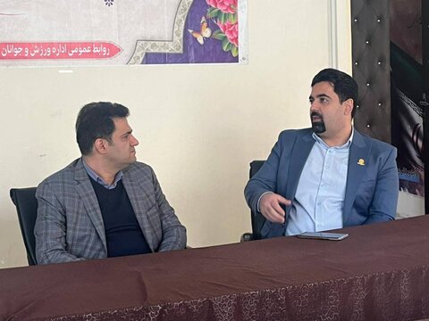 وضعیت پزشکی ورزشی رباط کریم بررسی شد