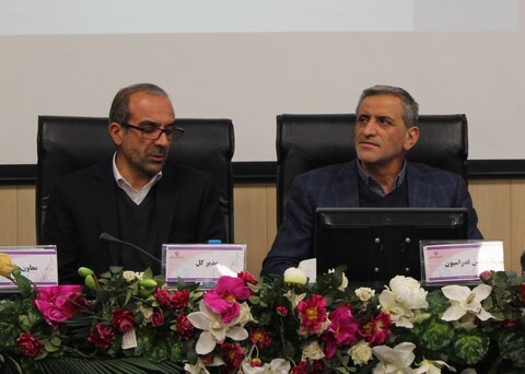مجمع انتخابات هیات پزشکی ورزشی استان زنجان