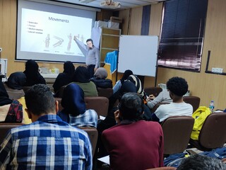 دوره پیش نیاز ماساژ ورزشی در استان البرز