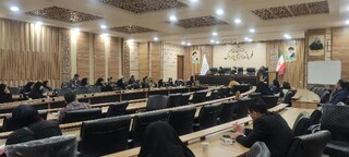 کارگاه کنترل خشم در فرمانداری شهرستان اراک برگزار شد