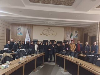 کارگاه کنترل خشم در فرمانداری شهرستان اراک برگزار شد