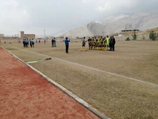 پوشش مسابقات فوتبال لیگ قهرمانی استان ایلام