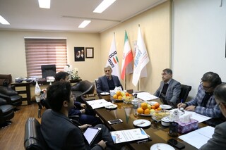 امضای تفاهم نامه همکاری فدراسیون پزشکی ورزشی و دانشکده و علوم ورزشی و تندرستی دانشگاه تهران