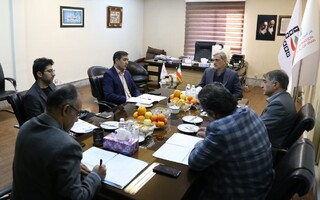 امضای تفاهم نامه همکاری فدراسیون پزشکی ورزشی و دانشکده و علوم ورزشی و تندرستی دانشگاه تهران