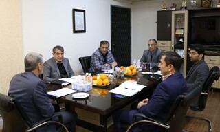 امضای تفاهم نامه همکاری فدراسیون پزشکی ورزشی و دانشکده و علوم ورزشی و تندرستی دانشگاه تهران