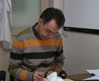 یک روز کاری درمانگاه فوق تخصصی و تخصصی فدراسیون پزشکی ورزشی