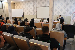 پایان دوره آبدرمانی در شهرستان اراک