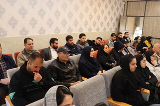 پایان دوره آبدرمانی در شهرستان اراک