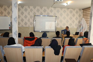 پایان دوره آبدرمانی در شهرستان اراک