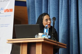 گزارش تصویری :