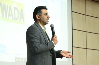 گزارش تصویری :