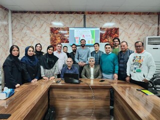 دوره بازآموزی امدادگری ورزشی در هیات پزشکی ورزشی استان خوزستان