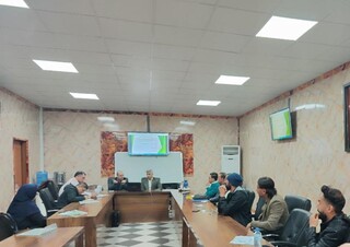 دوره بازآموزی امدادگری ورزشی در هیات پزشکی ورزشی استان خوزستان