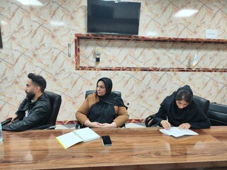 دوره بازآموزی امدادگری ورزشی در هیات پزشکی ورزشی استان خوزستان