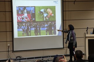 گزارش تصویری :