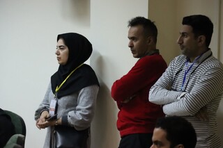 گزارش تصویری :